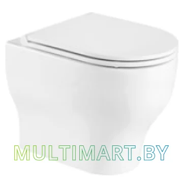 Унитаз CeramaLux 2199